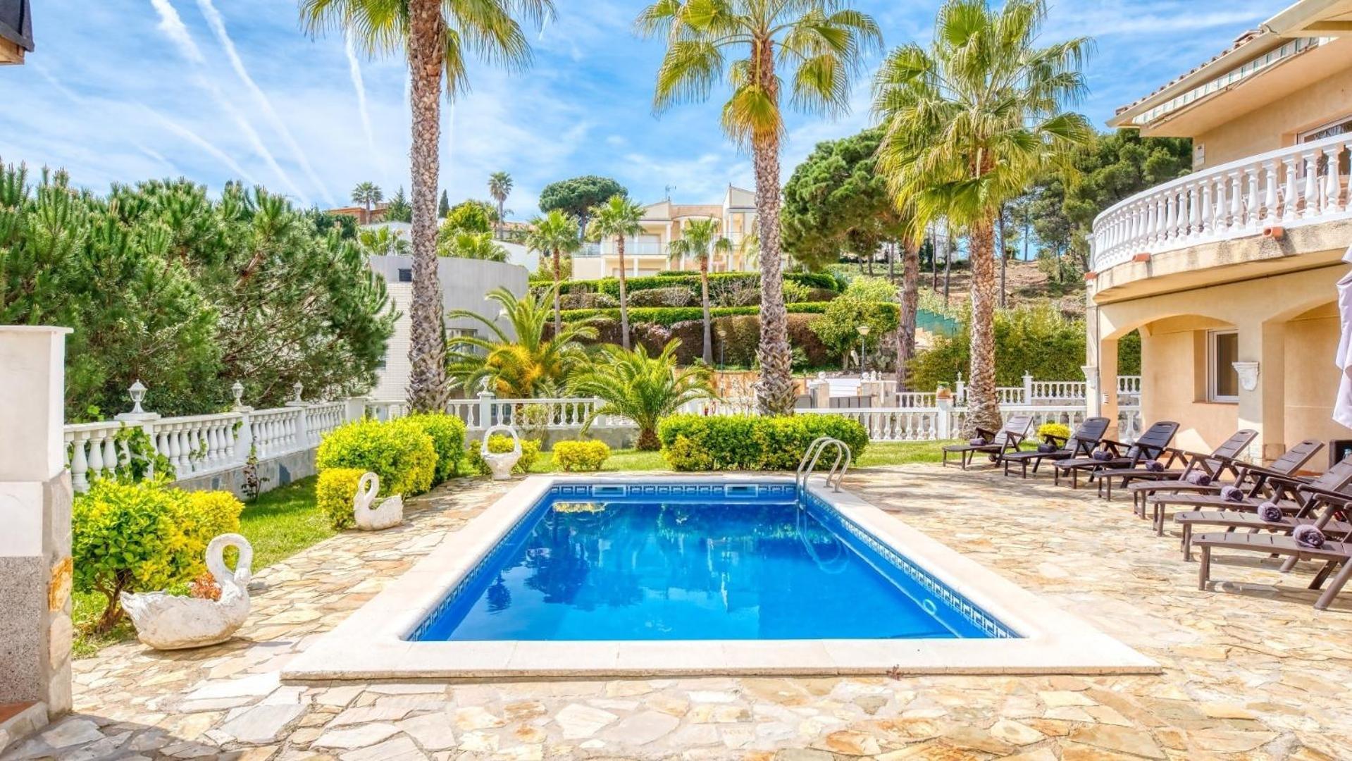 Villa Costacabana - Estrella Lloret de Mar
